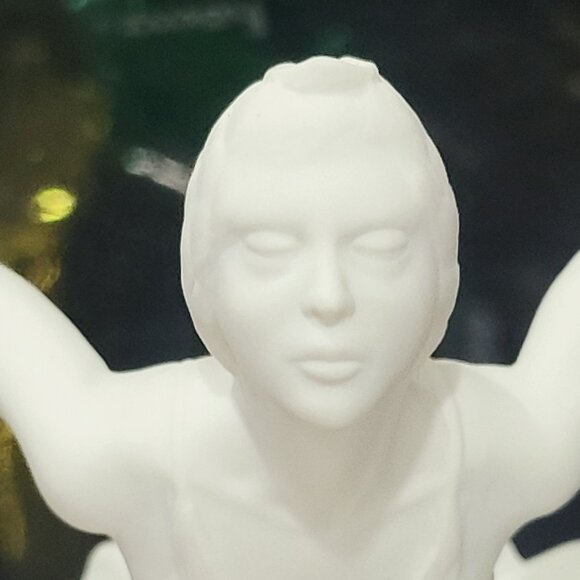 Edward Marshall Boehm Bisque Porcelain Ballet Figurine Swan Lake - Picture 15 of 15